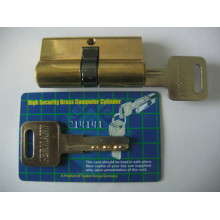 Brass Cylinder Locks (CY60)